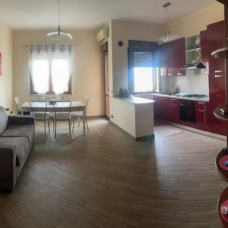 Casa Vacanze To Go Caulonia Marina