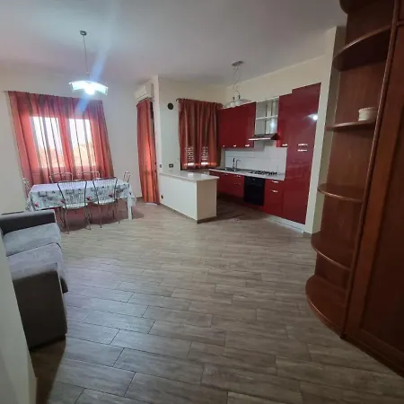 Casa Vacanze To Go Apartman Caulonia Marina
